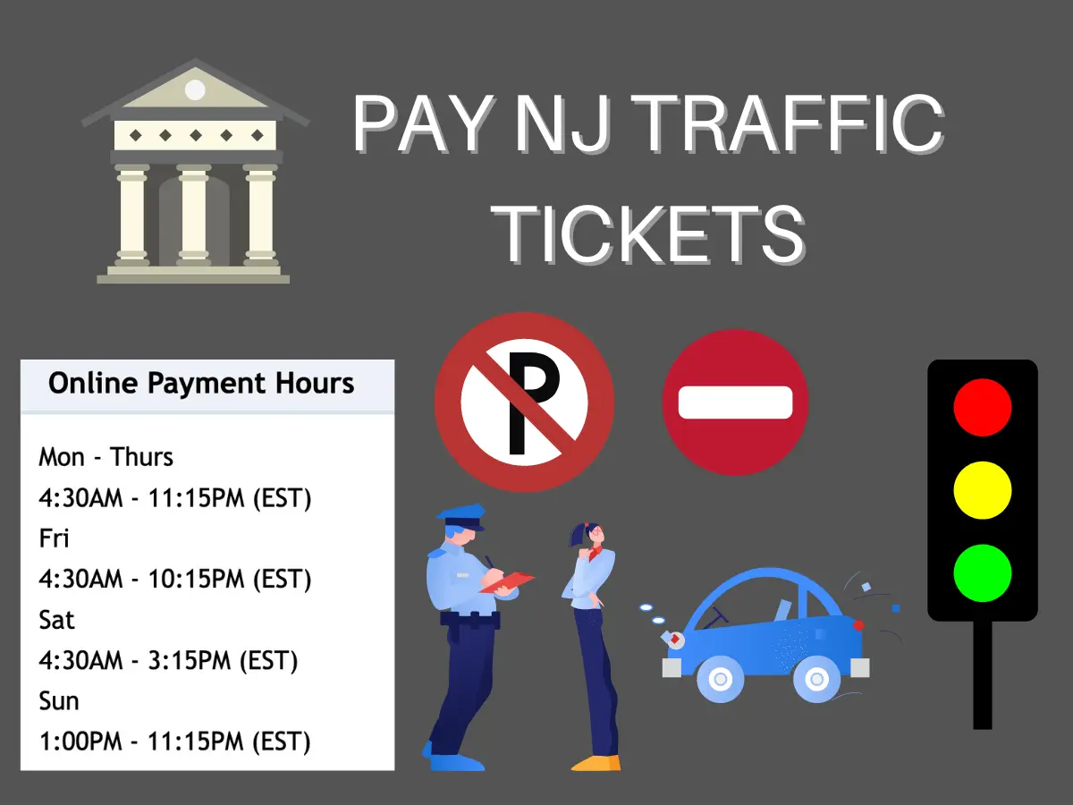 NJMCdirect - Pay NJ Tickets At NJMCDirect.Com